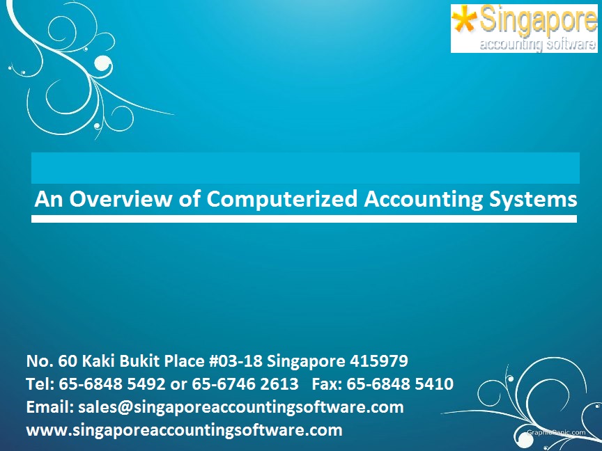 An Overview of Computerized accounting systems 864 x 648