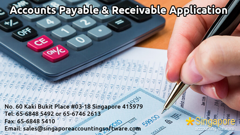 Accounts Payable & Receivable Application