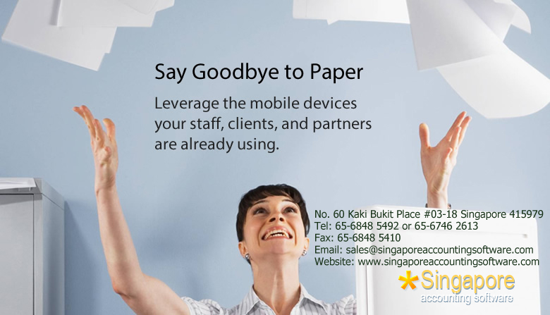 Say Goodbye to Papers 780 x 447