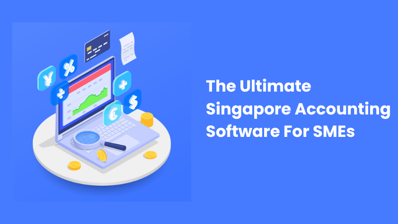 Singapore accounting software